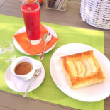 Suite Cafè Giussano Comida