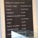 Il Gelato Di Nonna Mia food