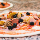 Pizzeria La Ruota Da Asporto food
