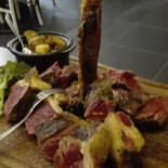 Osteria Quintoquarto food