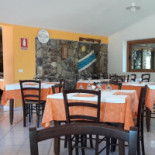 Camping Supramonte Comida