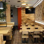 Pizza Granda Dentro