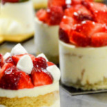 Mondschein Dessertbar Nourriture