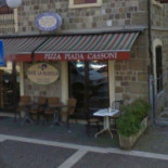 Pizzeria Piadineria La Rusticaustica Dentro