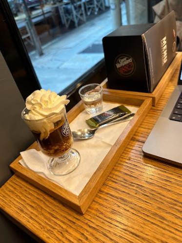 Caffe Clarissa Nourriture