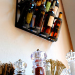 Vigna Del Borgo food
