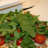 Pizzeria Belvedere food