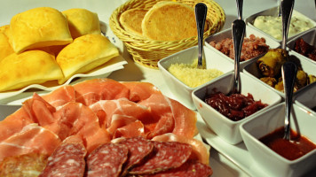 Osteria Clo' Filomena food