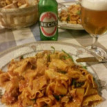 La Taberna Degli Amici Comida