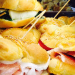 Caffe Del Bargello Comida