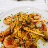 Pizzeria Santander Carte