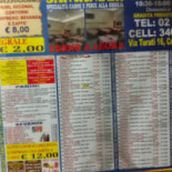 Pizzeria Santander Nourriture