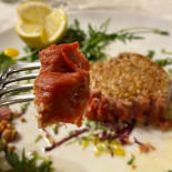Al Capolinea food