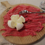 Parparo Vecchio Nourriture