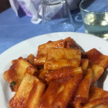 Trattoria Da Biagio Maratea Nourriture