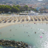 Sabbia D'oro Beach Club inside