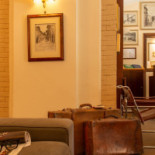 Minerva À l'intérieur