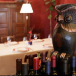 Taverna Del Gufo food