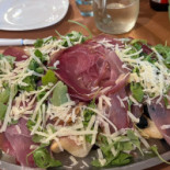 Pizzeria Punto A Capo food