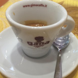 Caffe Gima Comida