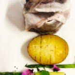Leomi Enoteca food