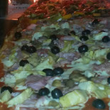 Fuori Di Pizza food