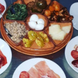 Osteria La Torre food