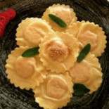 Trattoria Vigna food