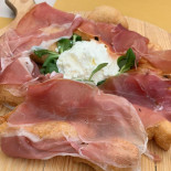 Taverna Sass food