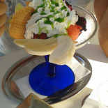 Gabrielino food