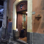 La Tinaja À l'intérieur