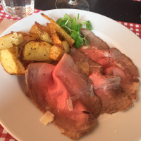 Agriturismo Agrodolce food