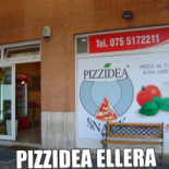 Pizzidea Cibo