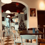 Caffe Amaro Innen