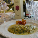 Villa Ida Ristorante Nourriture