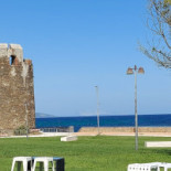 Poseidon Cafe Dentro