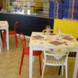 Rispopizza Comida