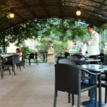 Grand Villa Serbelloni Terrace Nourriture