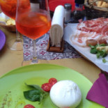 Enoteca Tresanda Comida