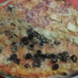 La Mimosa Pizzeria food