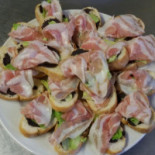 Ravelli food