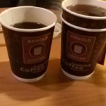 Arnold Coffee Nourriture