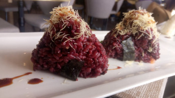 Oya Sushi Fusion Experience food