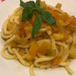 Croce Del Travaglio Nourriture