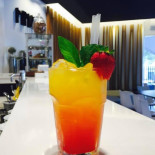 Minami Lounge Nourriture
