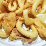 Fritti D'amare Nourriture