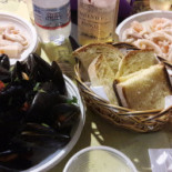 Fritti D'amare Nourriture