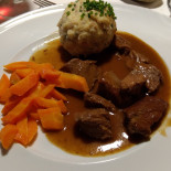 Ahner Berghof Trattoria food