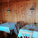 Ahner Berghof Trattoria food