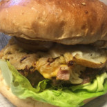 Bside Burger Lab food